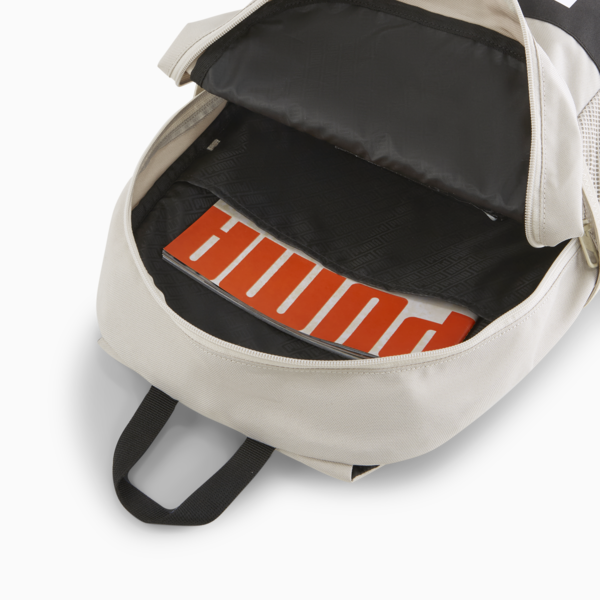Mochila PUMA Plus, Desert Dust, large-ARG