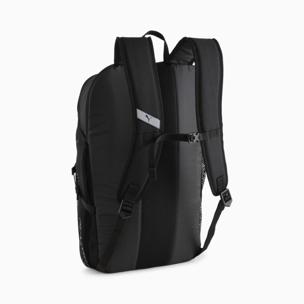 PUMA Plus PRO Backpack, PUMA Black, large-ZAF
