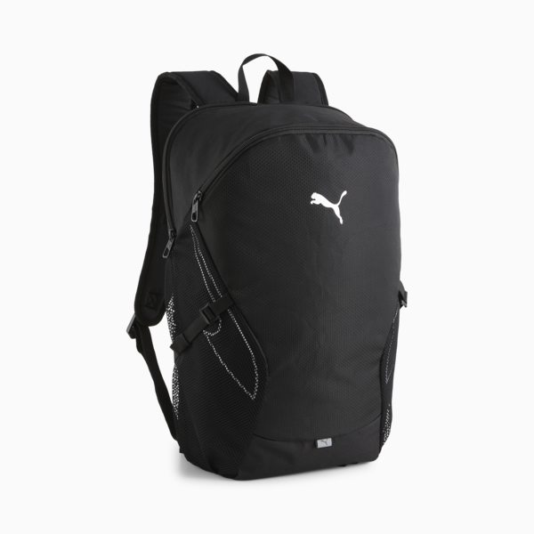 PUMA Plus PRO Backpack, PUMA Black, large-ZAF