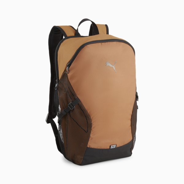 PUMA Plus PRO Backpack, Caramel Latte, large-ZAF