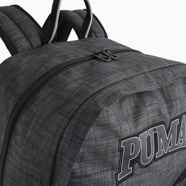 Mochila PUMA Squad, Dark Gray Heather, large-ARG
