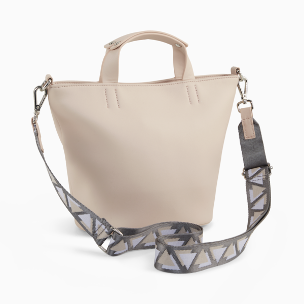 PUMA Sense Mini Shopper Bag, Rose Quartz, large-ZAF