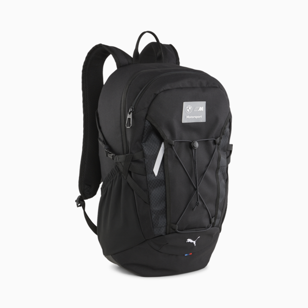 Mochila BMW M Motorsport Statement, PUMA Black-AOP, large-ARG