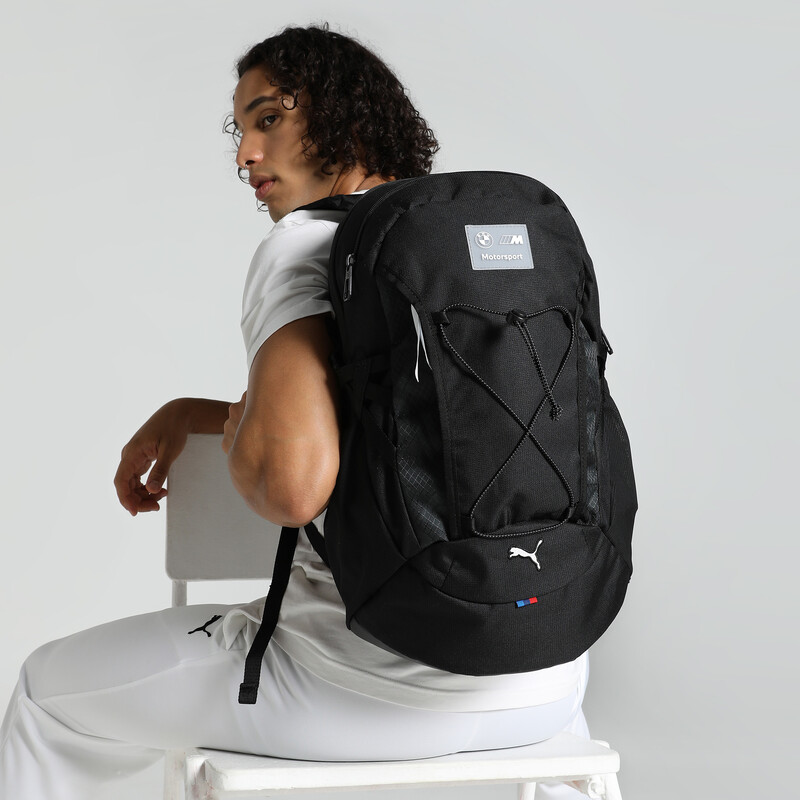 

PUMA BMW MMS Statement Unisex Backpack