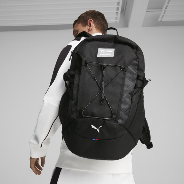 Mochila bmw motorsport 2025