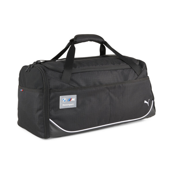 Bolso de deporte BMW M Motorsport, PUMA Black, large-ARG