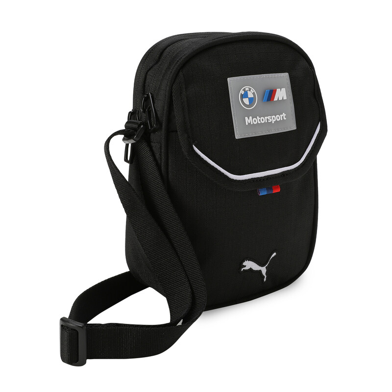 

PUMA BMW M Motorsport Unisex Portable Bag
