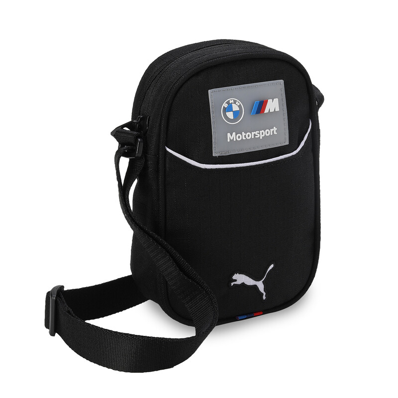 

PUMA BMW M Motorsport Unisex Small Portable Bag