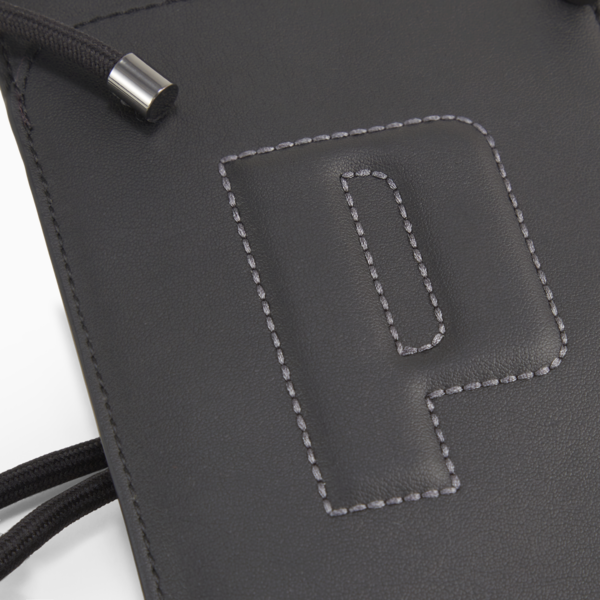 PUMA Sense Phone Pouch, PUMA Black, large-ZAF