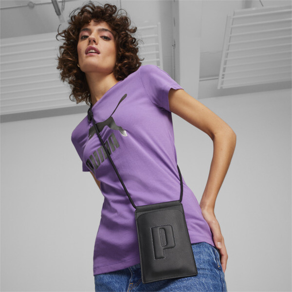 PUMA Sense Phone Pouch black PUMA