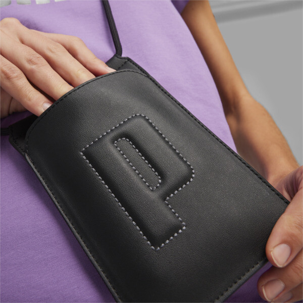 PUMA Sense Phone Pouch black PUMA