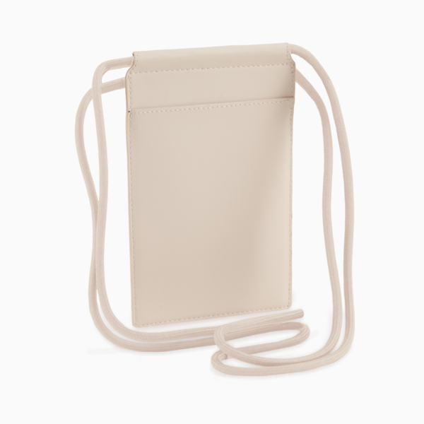 PUMA Sense Phone Pouch, Rose Quartz, large-ZAF