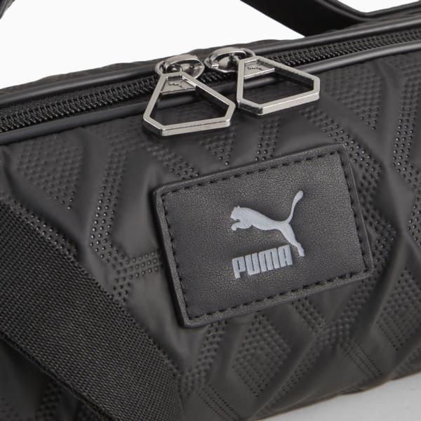 Classics Archive Mini Barrel Bag, PUMA Black, large-ZAF