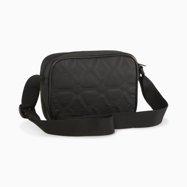 Classics Archive Cross Body Bag, PUMA Black, large-ZAF