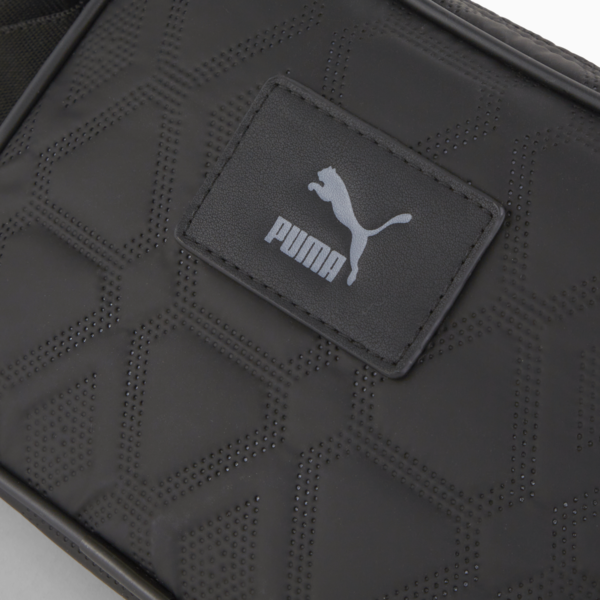 Classics Archive Cross Body Bag, PUMA Black, large-ZAF