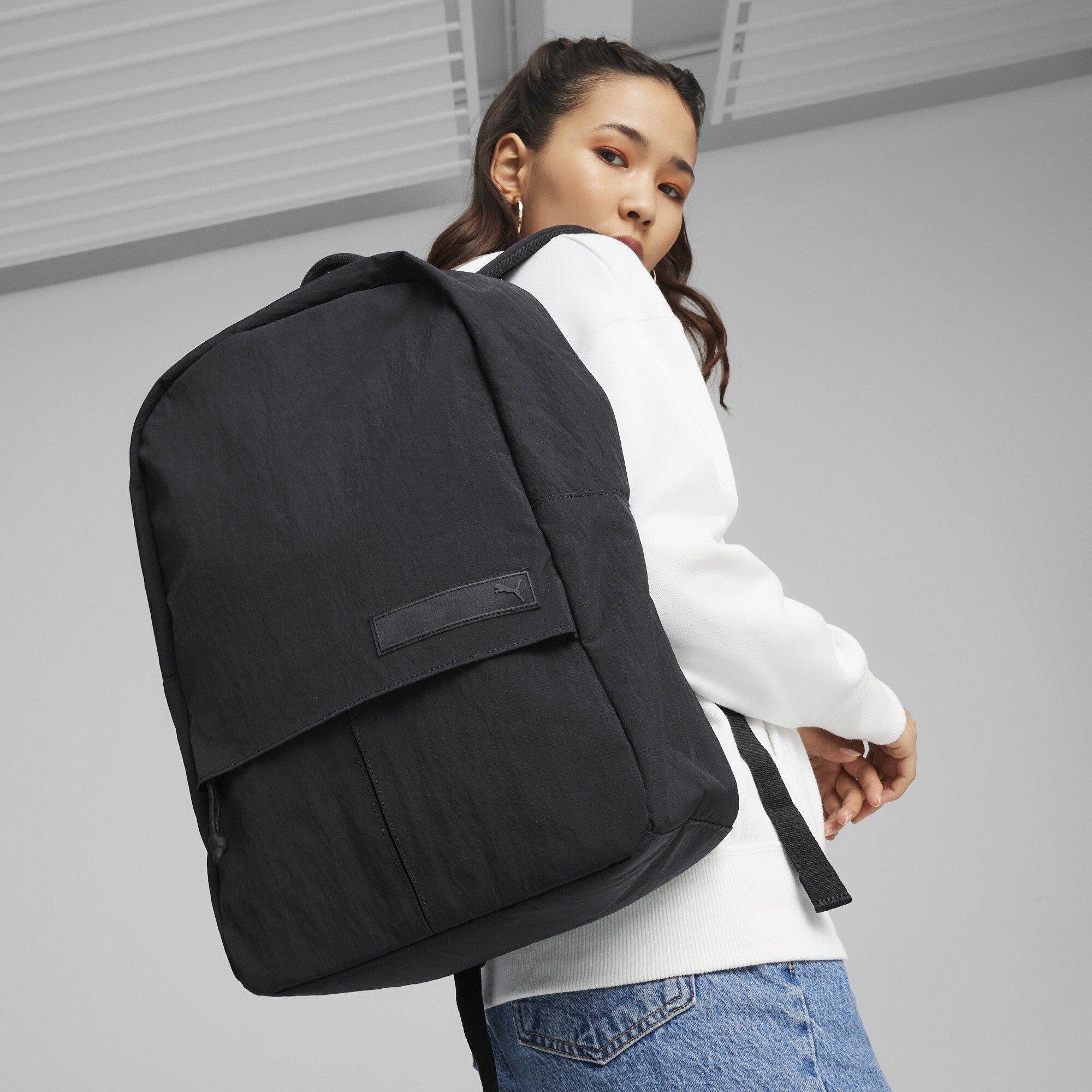 Puma.BL Backpack, Black, Accessories