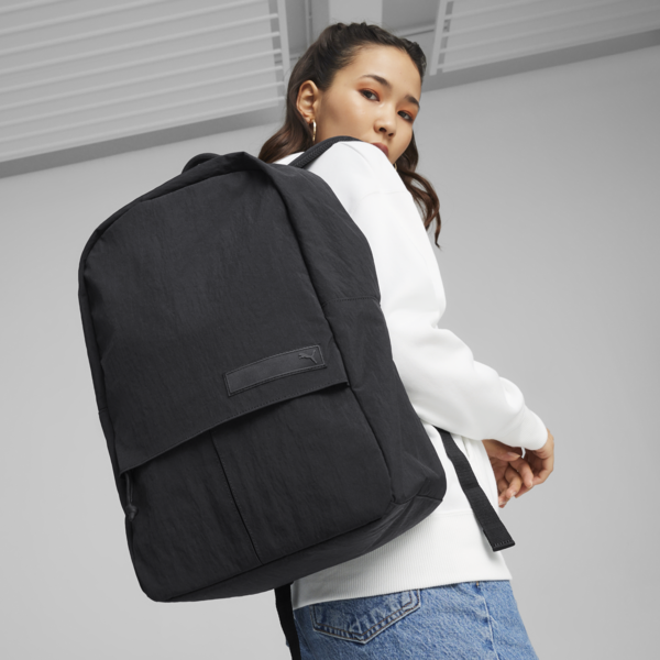 PUMA.BL Backpack, PUMA Black, large-MEX