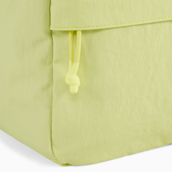 Mochila PUMA.BL, Lime Sheen, large-ARG