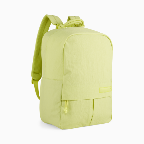 Mochila PUMA.BL, Lime Sheen, large-ARG