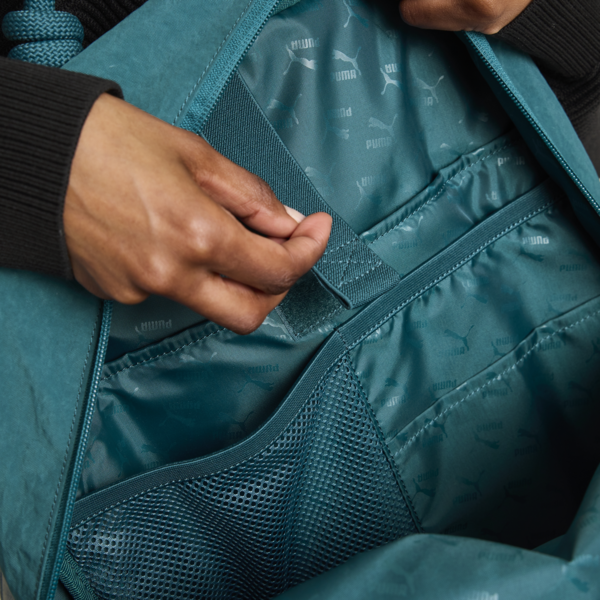 Mochila PUMA.BL, Cold Green, large-ARG