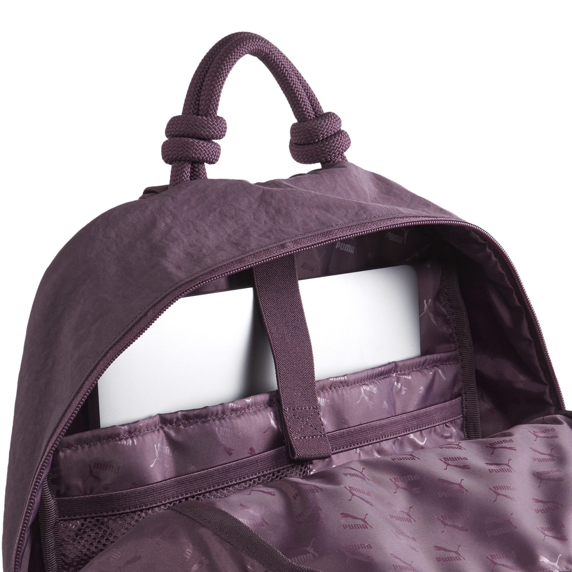 Puma.BL Backpack, Purple, Accessories