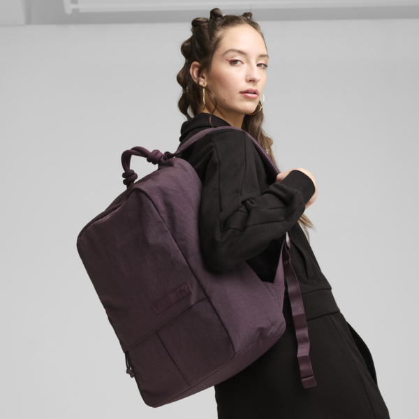 Mochila PUMA.BL, Midnight Plum, large-ARG
