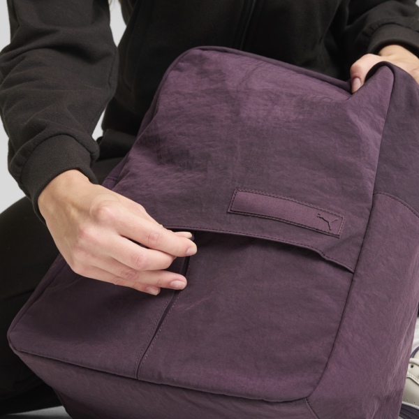Mochila PUMA.BL, Midnight Plum, large-ARG