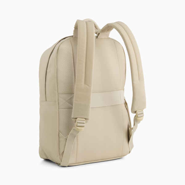 PUMA.BL Backpack, Toasted Almond, large-MEX