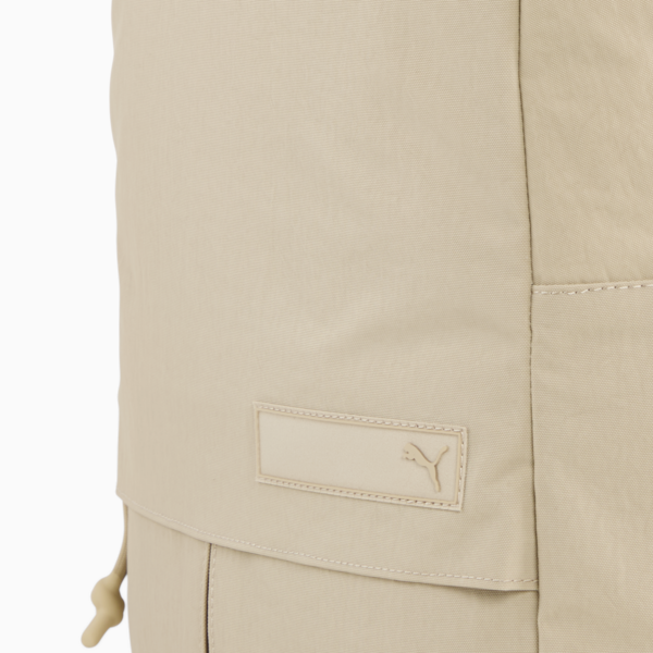 PUMA.BL Backpack, Toasted Almond, large-MEX