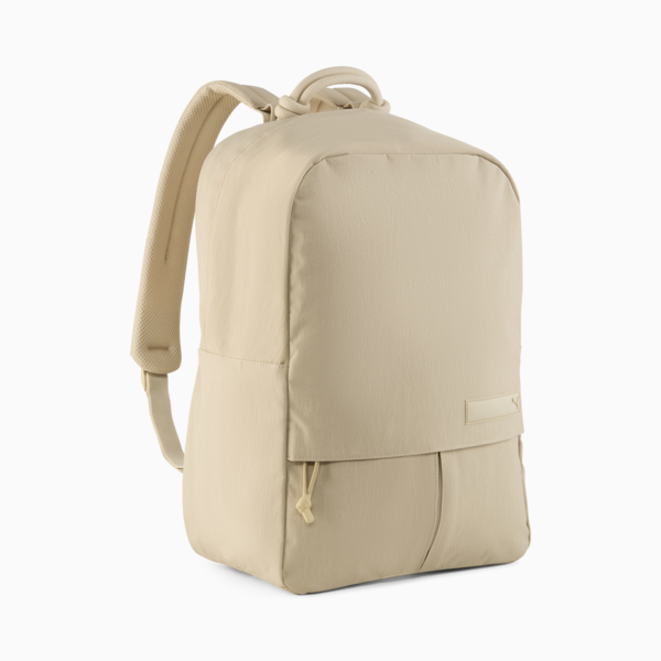 PUMA.BL Backpack, Toasted Almond, large-MEX