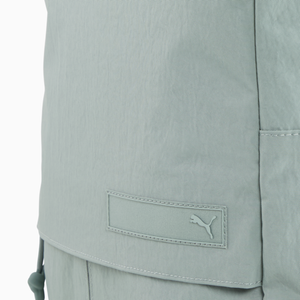PUMA.BL Backpack, Green Moon, large-MEX