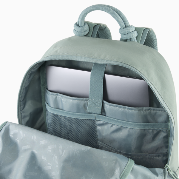 PUMA.BL Backpack, Green Moon, large-MEX