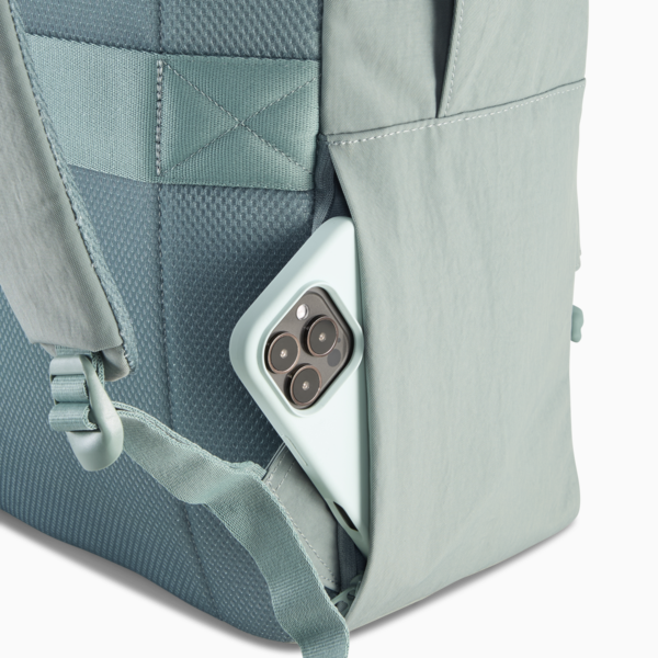 PUMA.BL Backpack, Green Moon, large-MEX