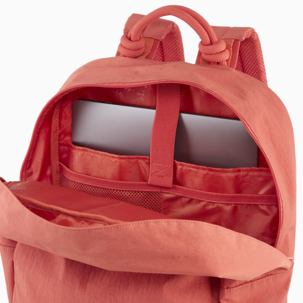 PUMA.BL Backpack, Red Fire, large-MEX