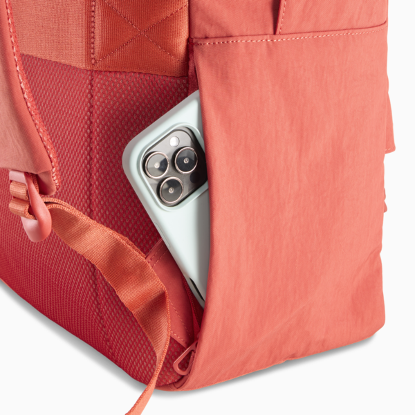 PUMA.BL Backpack, Red Fire, large-MEX
