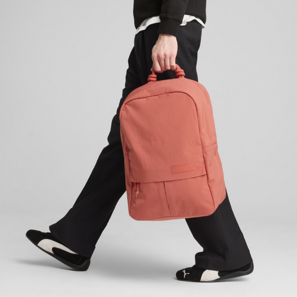 PUMA.BL Backpack, Red Fire, large-MEX