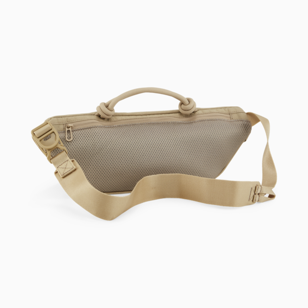 PUMA.BL 2L Waist Bag, Prairie Tan, large-ZAF