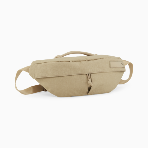 PUMA.BL 2L Waist Bag, Prairie Tan, large-ZAF