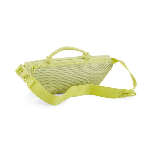 PUMA.BL Waistbag, Lime Sheen, large-ZAF