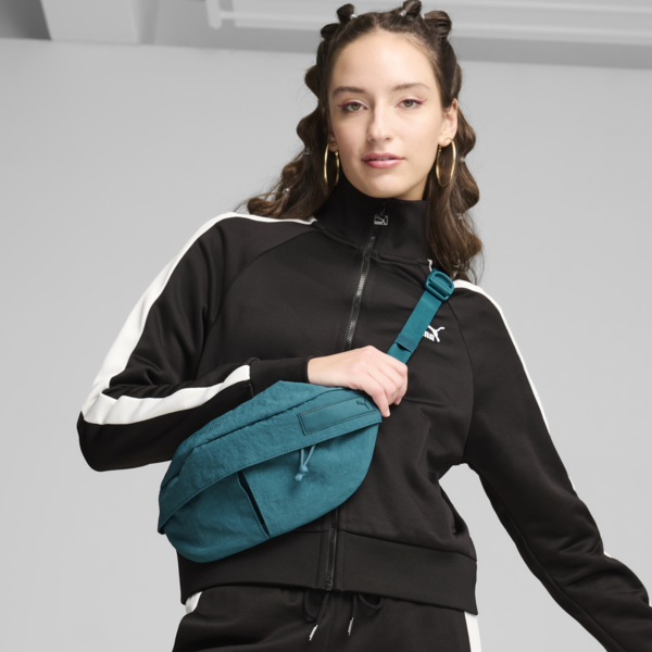 Riñonera PUMA.BL, Cold Green, large-ARG