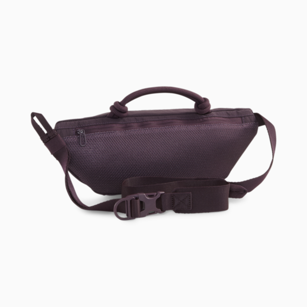 PUMA.BL Waistbag, Midnight Plum, large-MEX