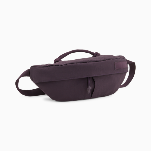 PUMA.BL Waistbag, Midnight Plum, large-MEX