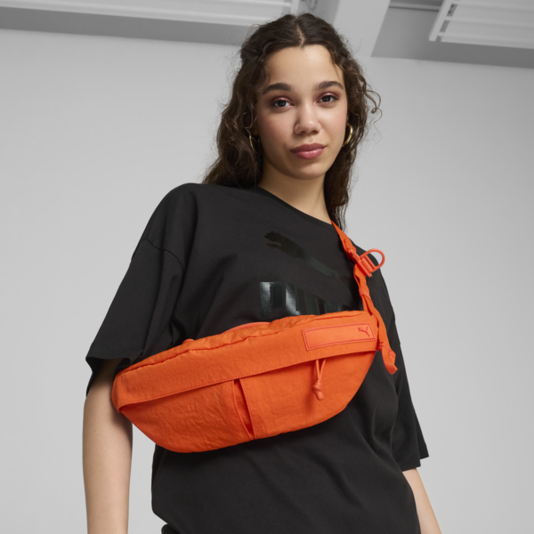 PUMA.BL Waistbag, Redmazing, large-MEX