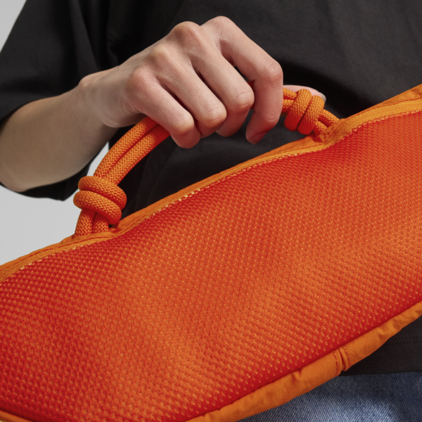 PUMA.BL Waistbag, Redmazing, large-MEX