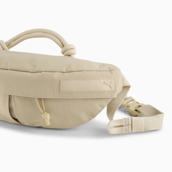 PUMA.BL Waistbag, Toasted Almond, large-MEX
