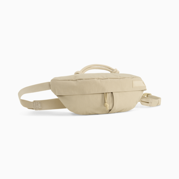 PUMA.BL Waistbag, Toasted Almond, large-MEX