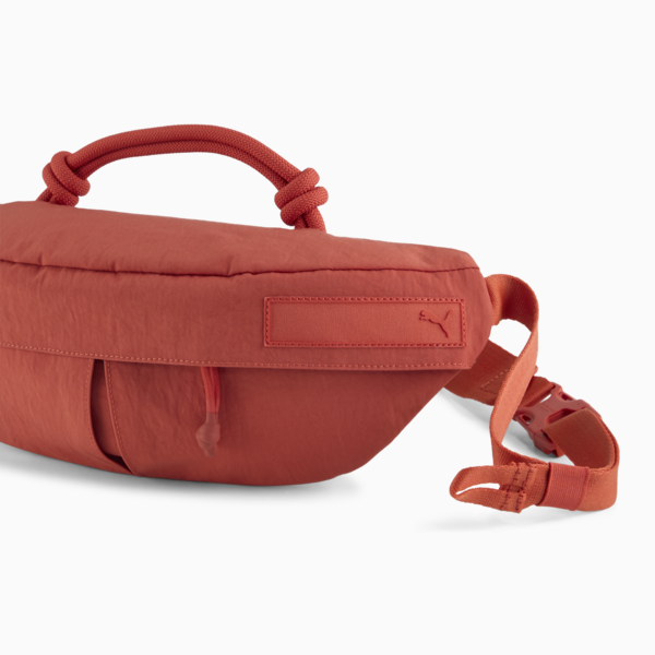 PUMA.BL Waistbag, Red Fire, large-MEX