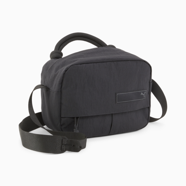 Bandolera PUMA.BL, PUMA Black, large-ARG