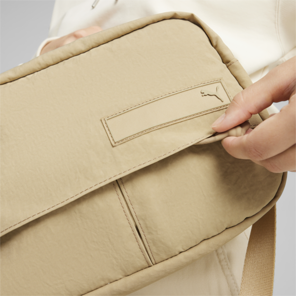 Bandolera PUMA.BL, Prairie Tan, large-ARG