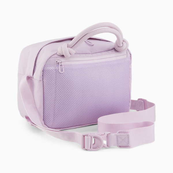 PUMA.BL 6L Crossbody Bag, Grape Mist, large-ZAF